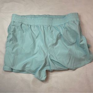 Avía Women’s Workout Running Short with Built in Brief Size : XXL